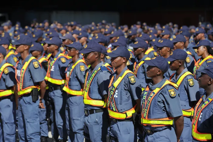 Job Analysis: SAPS Police Trainee (Entry-Level Operational Constable)